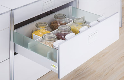 Kitchen Drawer System Manufacturer In Bangalore