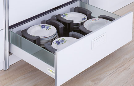 Kitchen Drawer System Manufacturer In Bangalore